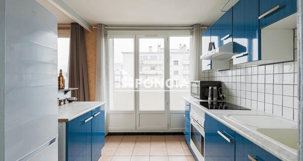 Location Appartement 3 pièces 56 m² - Saint-martin-d'hères 38400