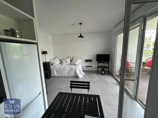 Appartement à louer 1 pièce 27.24m² La Rochelle (17000)