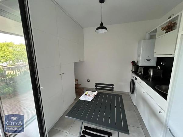 Appartement à louer 1 pièce 27.24m² La Rochelle (17000)