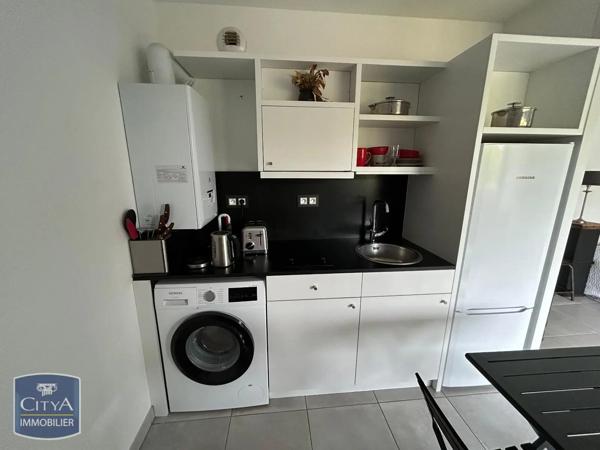 Appartement à louer 1 pièce 27.24m² La Rochelle (17000)