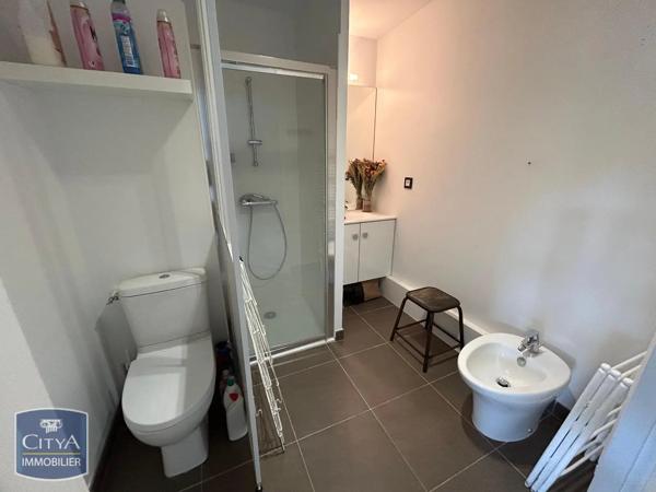 Appartement à louer 1 pièce 27.24m² La Rochelle (17000)