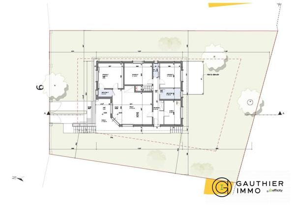 Maison individuelle