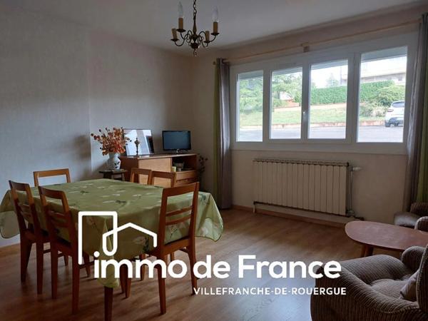 Appartement à vendre à Villefranche-de-Rouergue (12200)