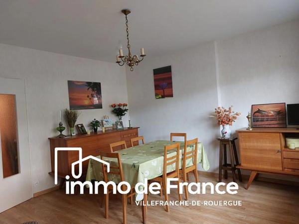 Appartement à vendre à Villefranche-de-Rouergue (12200)
