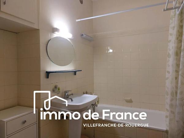 Appartement à vendre à Villefranche-de-Rouergue (12200)