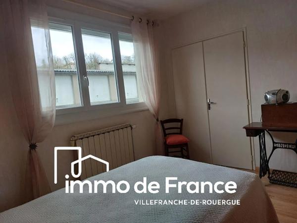 Appartement à vendre à Villefranche-de-Rouergue (12200)