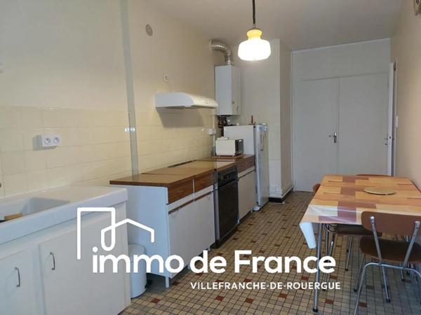 Appartement à vendre à Villefranche-de-Rouergue (12200)