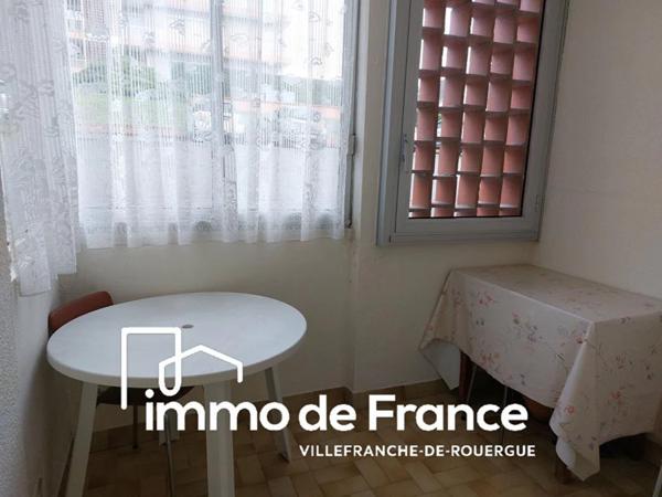 Appartement à vendre à Villefranche-de-Rouergue (12200)