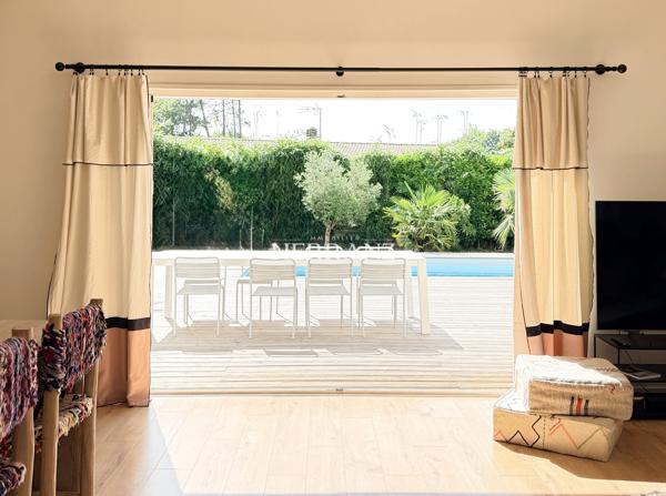 Maison 5 pièces 155m2 - Jardin 800m2 - Piscine - Andernos les bains 33 510 Détails des diagnostics énergétiques