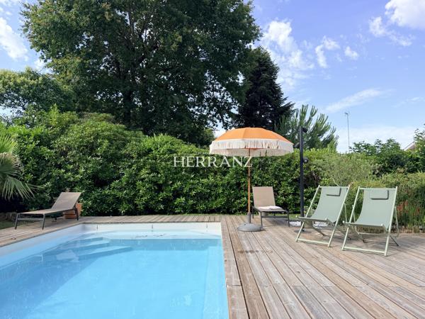 Maison 5 pièces 155m2 - Jardin 800m2 - Piscine - Andernos les bains 33 510 Détails des diagnostics énergétiques