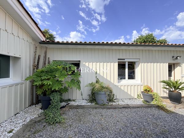 Maison 5 pièces 155m2 - Jardin 800m2 - Piscine - Andernos les bains 33 510 Détails des diagnostics énergétiques
