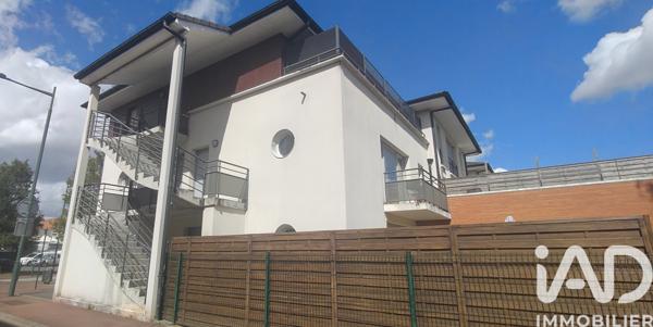 Appartement à vendre 4 pièces 76 m² Chelles