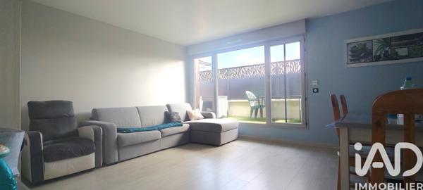 Appartement à vendre 4 pièces 76 m² Chelles