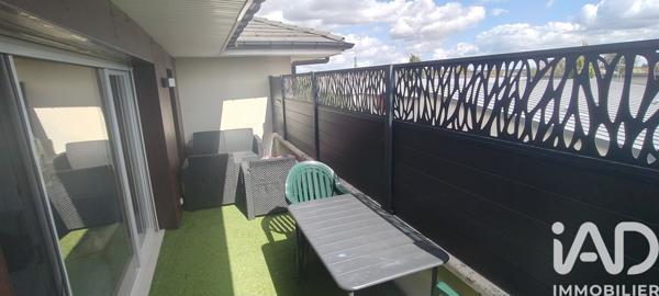 Appartement à vendre 4 pièces 76 m² Chelles