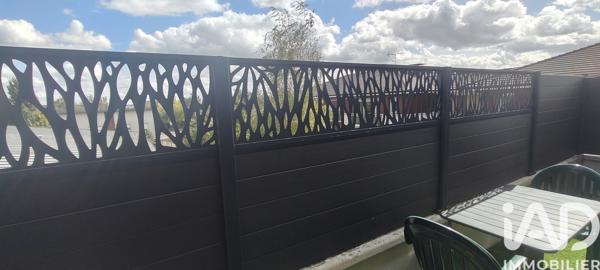 Appartement à vendre 4 pièces 76 m² Chelles