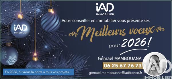 Appartement à vendre 4 pièces 76 m² Chelles