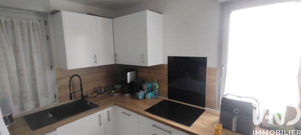 Appartement à vendre 4 pièces 76 m² Chelles