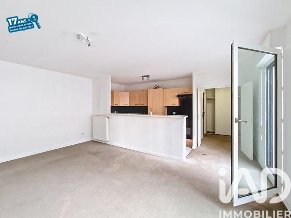Appartement à vendre 3 pièces 68 m² L'Île-Saint-Denis