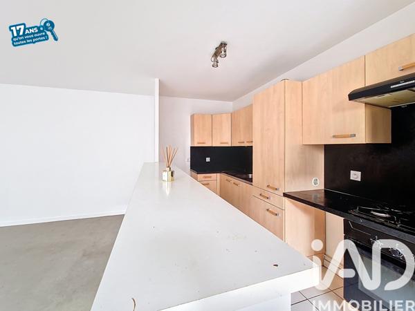 Appartement à vendre 3 pièces 68 m² L'Île-Saint-Denis