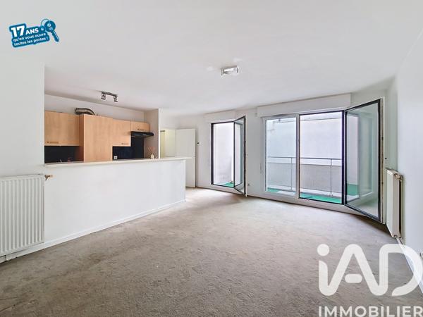 Appartement à vendre 3 pièces 68 m² L'Île-Saint-Denis