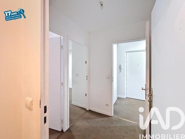 Appartement à vendre 3 pièces 68 m² L'Île-Saint-Denis