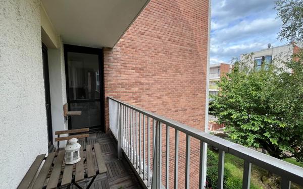 Appartement à vendre