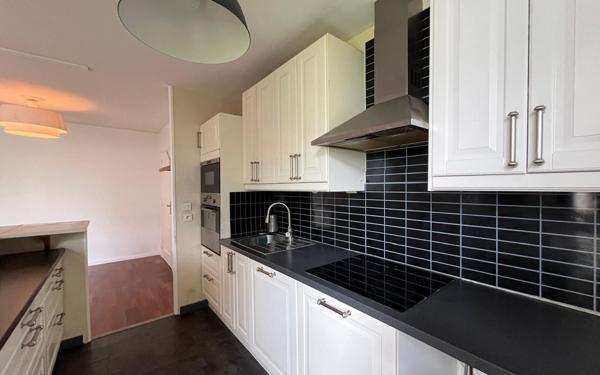 Appartement à vendre
