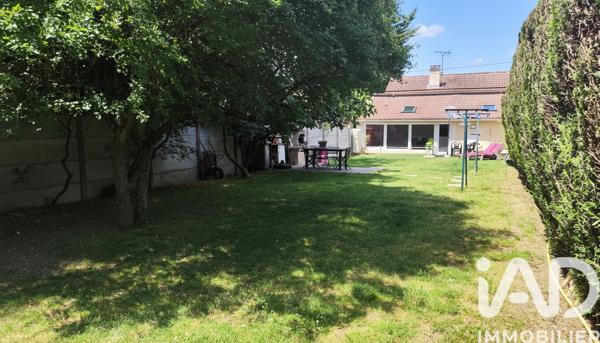 Maison à vendre 5 pièces 81 m² Écouen