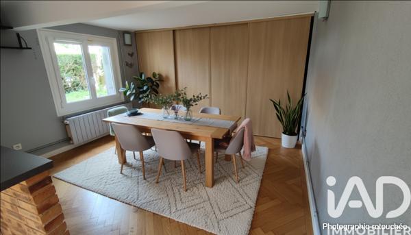 Maison à vendre 5 pièces 81 m² Écouen