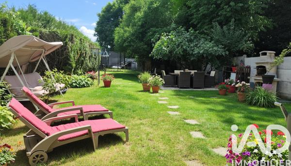 Maison à vendre 5 pièces 81 m² Écouen