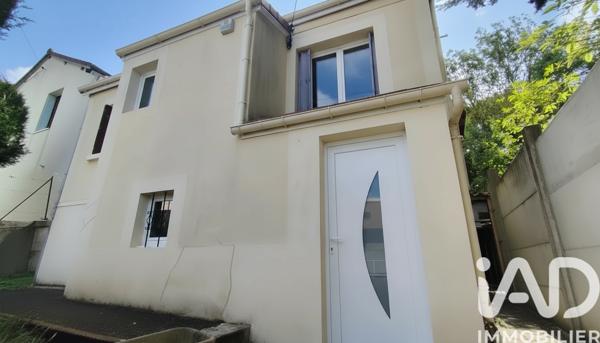 Maison à vendre 5 pièces 81 m² Écouen