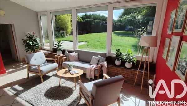 Maison à vendre 5 pièces 81 m² Écouen