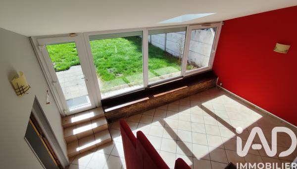 Maison à vendre 5 pièces 81 m² Écouen