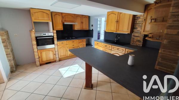 Maison à vendre 5 pièces 81 m² Écouen