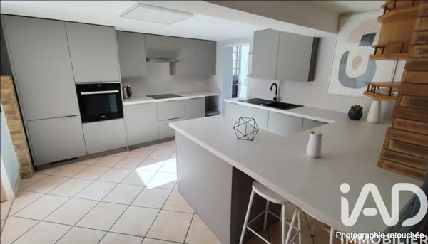 Maison à vendre 5 pièces 81 m² Écouen