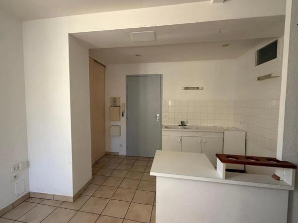 Appartement à louer à Bourg-de-Péage (26300)