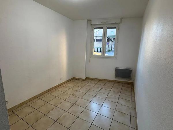 Appartement à louer à Bourg-de-Péage (26300)
