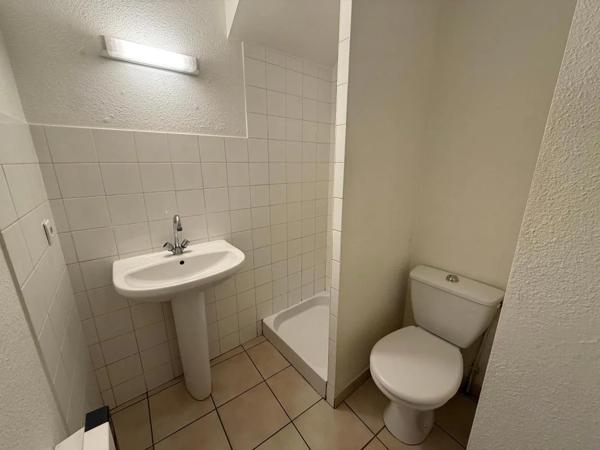 Appartement à louer à Bourg-de-Péage (26300)
