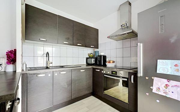 Appartement à vendre