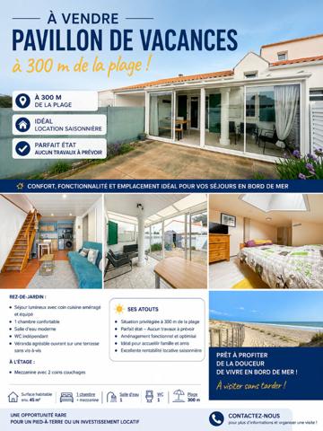 Maison proche mer