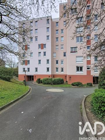 Appartement à vendre 3 pièces 67 m² Maisons-Alfort