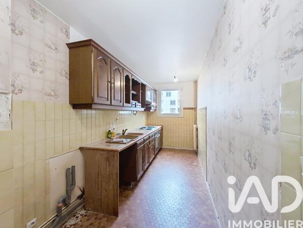 Appartement à vendre 3 pièces 67 m² Maisons-Alfort