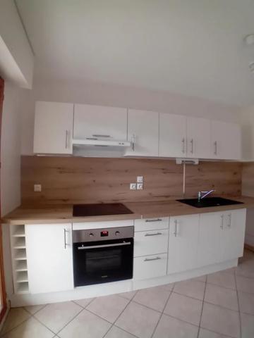 Appartement à louer à Bassens (73000)