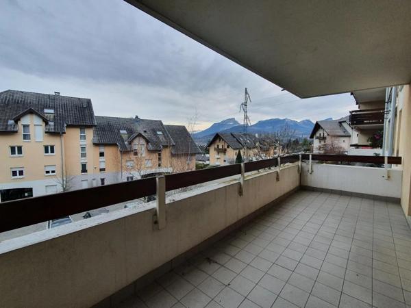 Appartement à louer à Bassens (73000)
