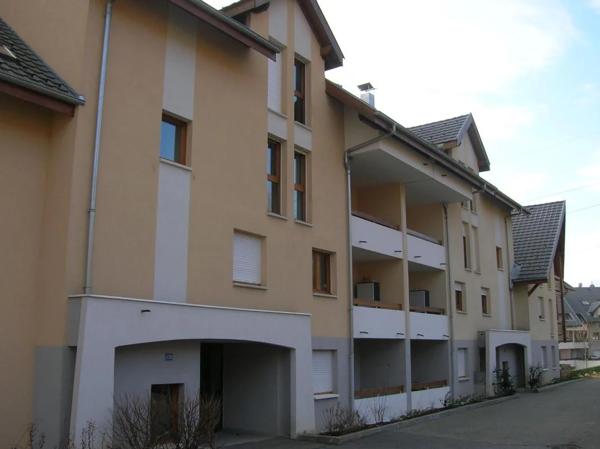 Appartement à louer à Bassens (73000)