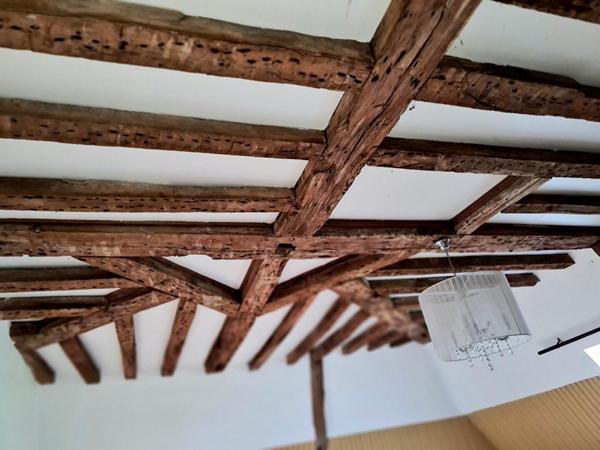 Triangle Vernon - Giverny - Les Andelys - Château du 17ème de 2.246 m2  - 33 chambres - avec dépandances sur plus de 21 hectares de terrain : Prix : 2.100.000