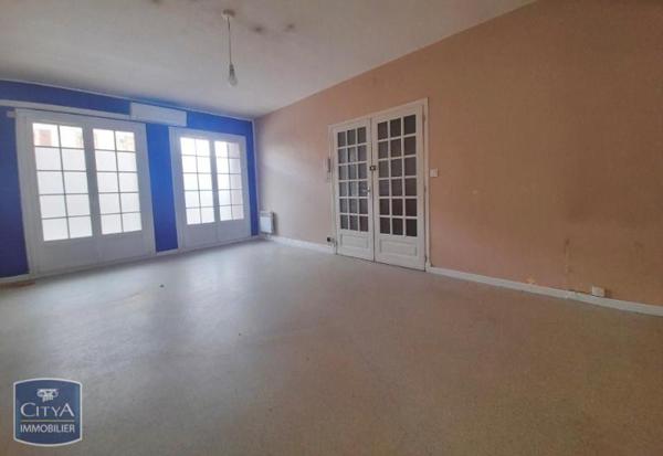 Local commercial à louer 60m²