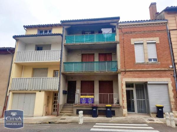 Local commercial à louer 60m²