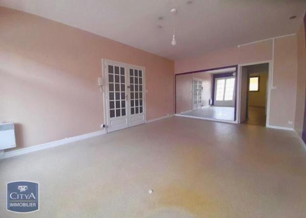 Local commercial à louer 60m²