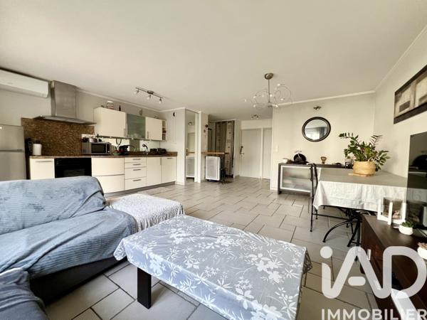 Appartement à vendre 3 pièces 67 m² Grenoble